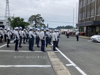 ふれあいの道路愛護事業を実施しました